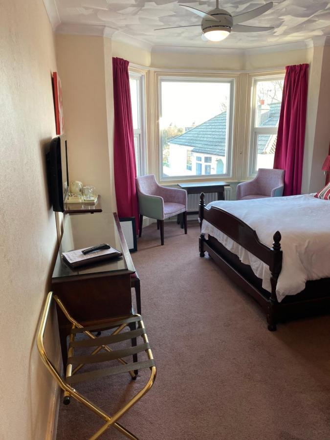 ويموث The Kingswood Guest House - Adult Only المظهر الخارجي الصورة