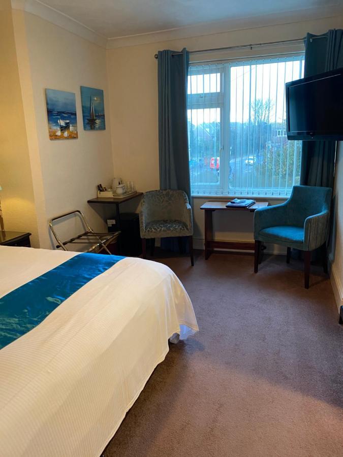 ويموث The Kingswood Guest House - Adult Only المظهر الخارجي الصورة